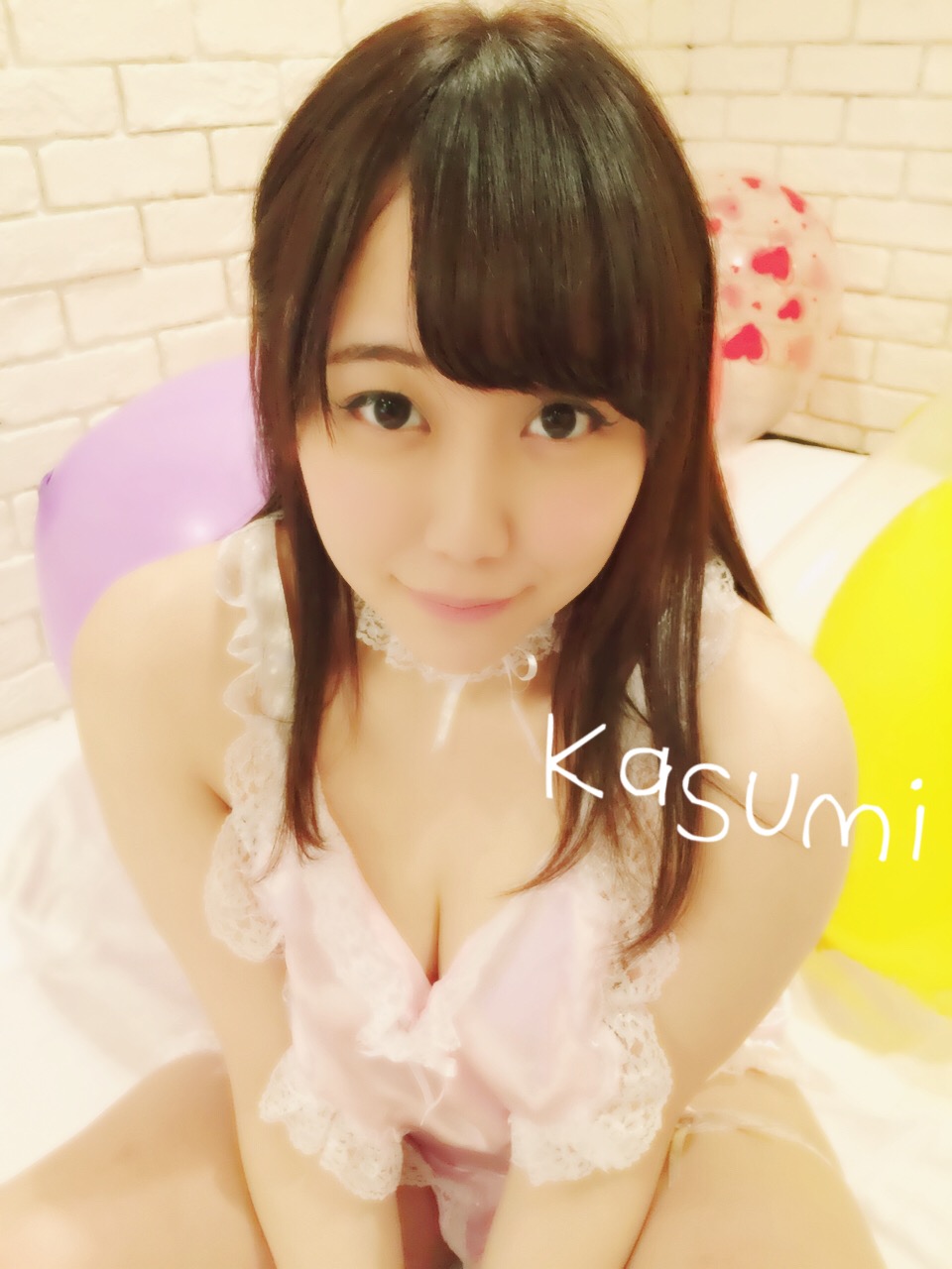 しろいぽっちゃりさん 鶯谷店|かすみ