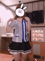 【秋葉原風俗:口コミ】JKコスのアイドル嬢が見ごたえありすぎ！【れんちゃん】